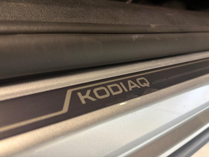 2025 SKODA Kodiaq RS