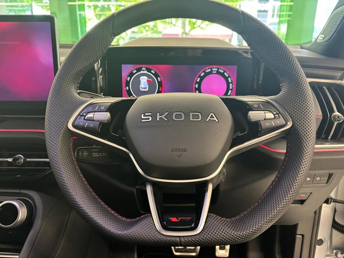 2025 SKODA Kodiaq RS