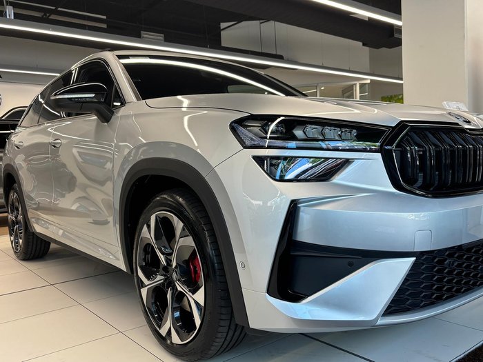 2025 SKODA Kodiaq RS