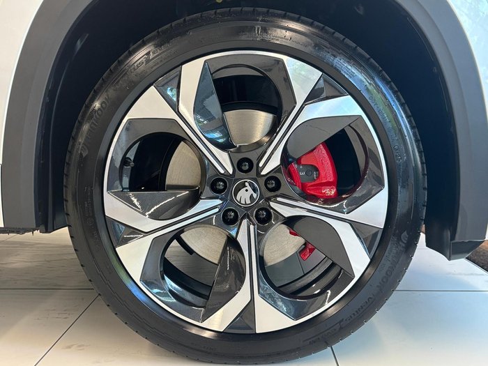 2025 SKODA Kodiaq RS