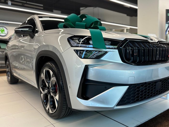 2025 SKODA Kodiaq RS