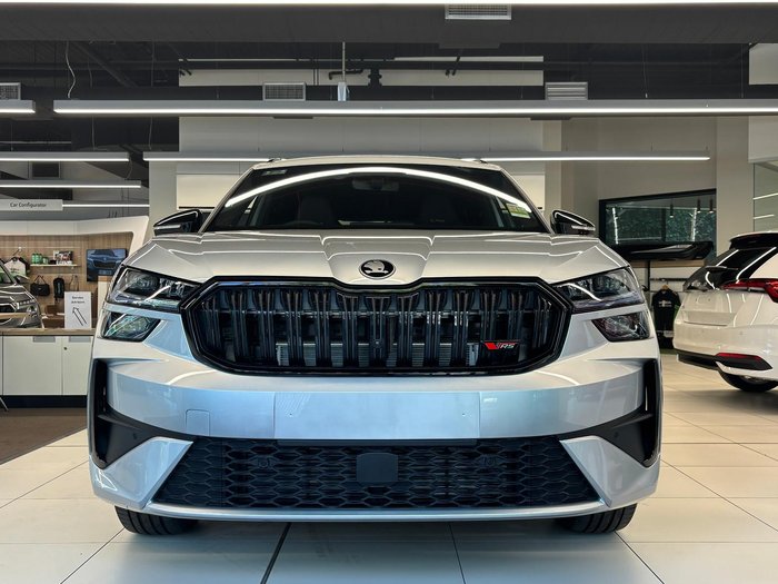 2025 SKODA Kodiaq RS