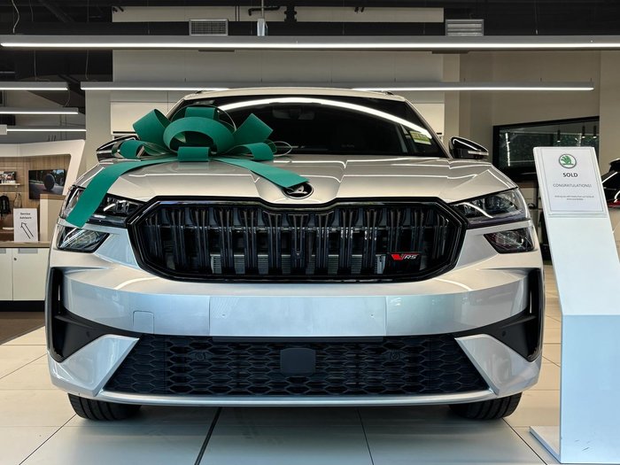 2025 SKODA Kodiaq RS