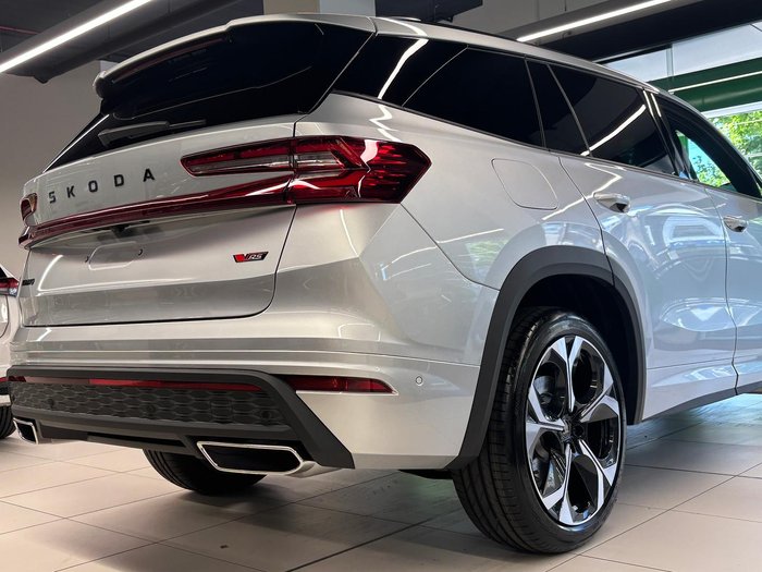 2025 SKODA Kodiaq RS