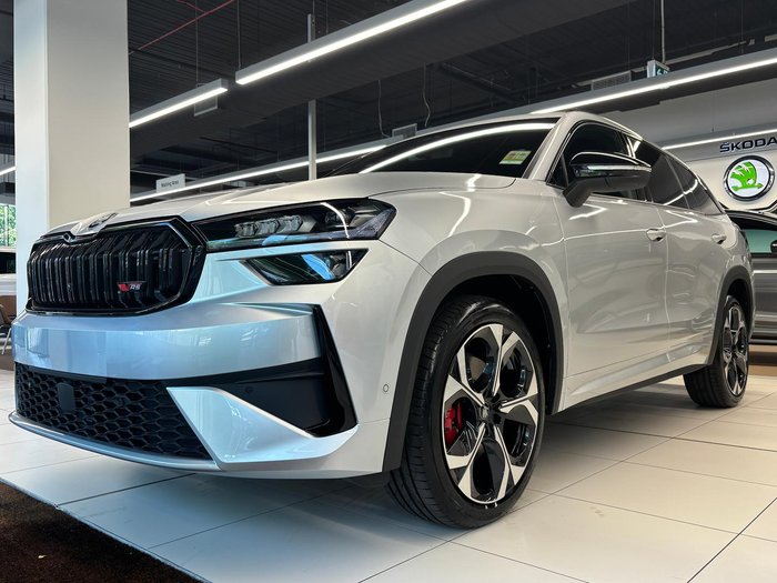 2025 SKODA Kodiaq RS