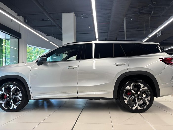 2025 SKODA Kodiaq RS