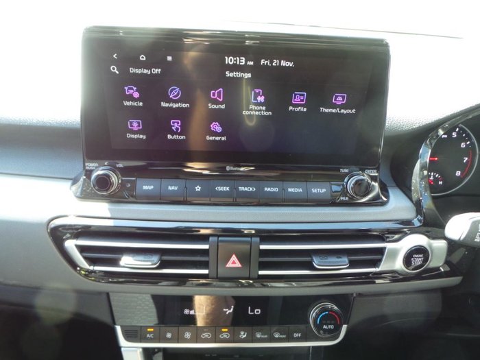 2021 Kia Seltos Sport+