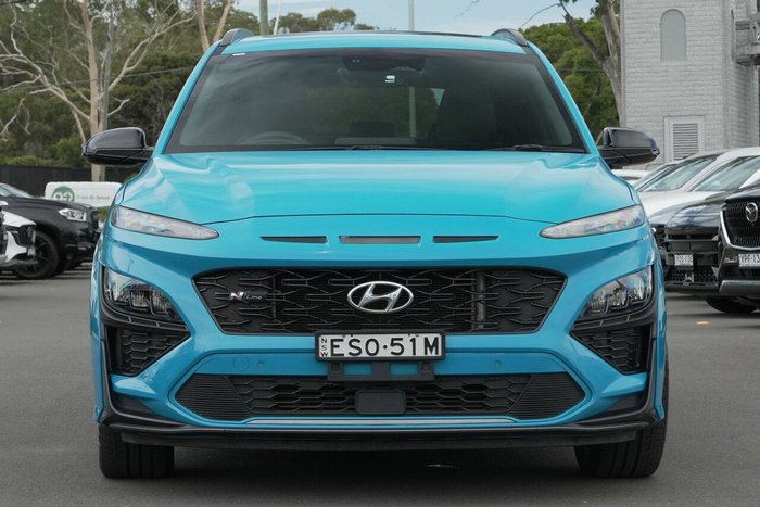 2022 Hyundai Kona N-Line Premium