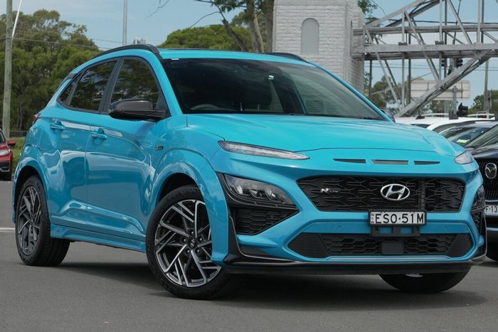 2022 Hyundai Kona