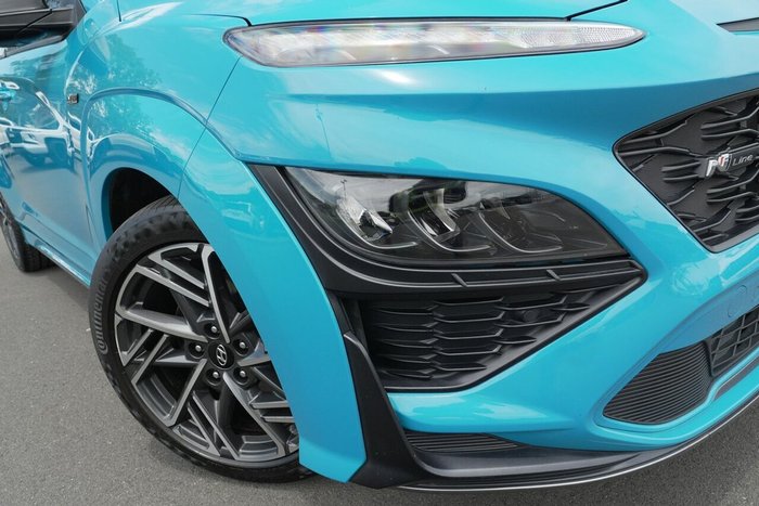 2022 Hyundai Kona N-Line Premium