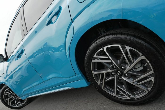 2022 Hyundai Kona N-Line Premium