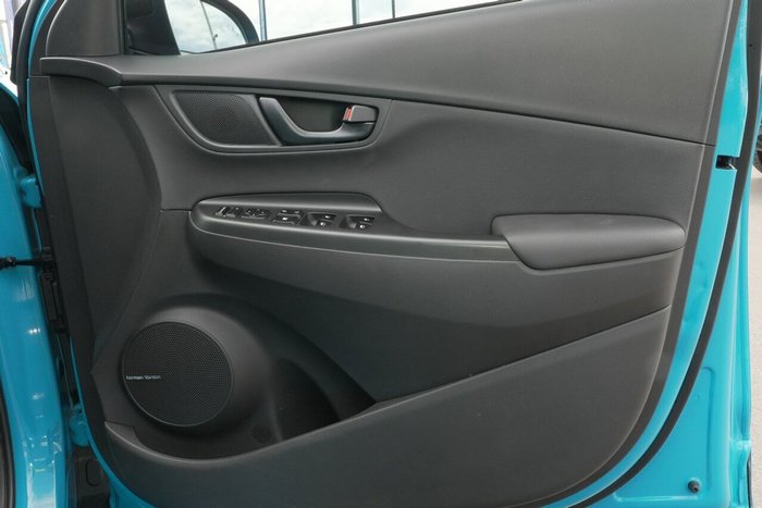 2022 Hyundai Kona N-Line Premium