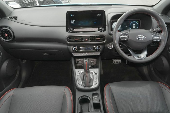 2022 Hyundai Kona N-Line Premium