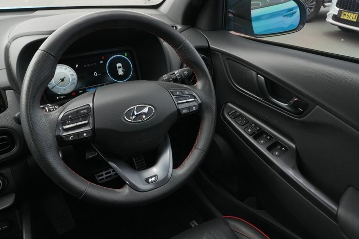 2022 Hyundai Kona N-Line Premium