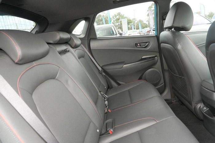 2022 Hyundai Kona N-Line Premium