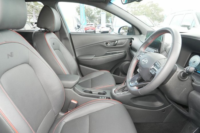 2022 Hyundai Kona N-Line Premium