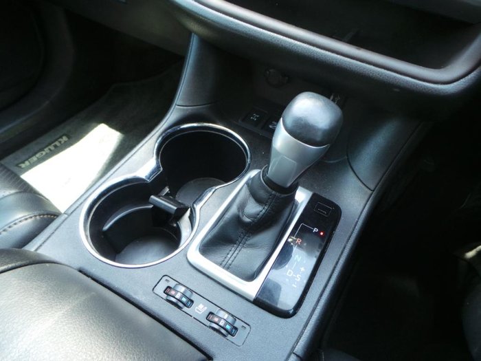 2017 Toyota Kluger Grande