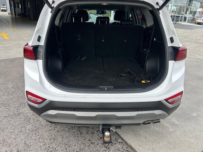 2018 Hyundai Santa Fe Elite