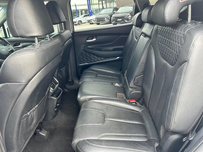 2018 Hyundai Santa Fe Elite