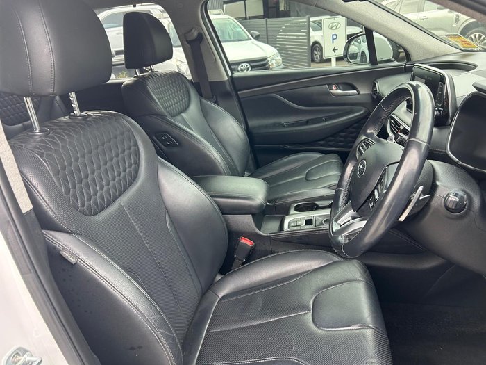 2018 Hyundai Santa Fe Elite