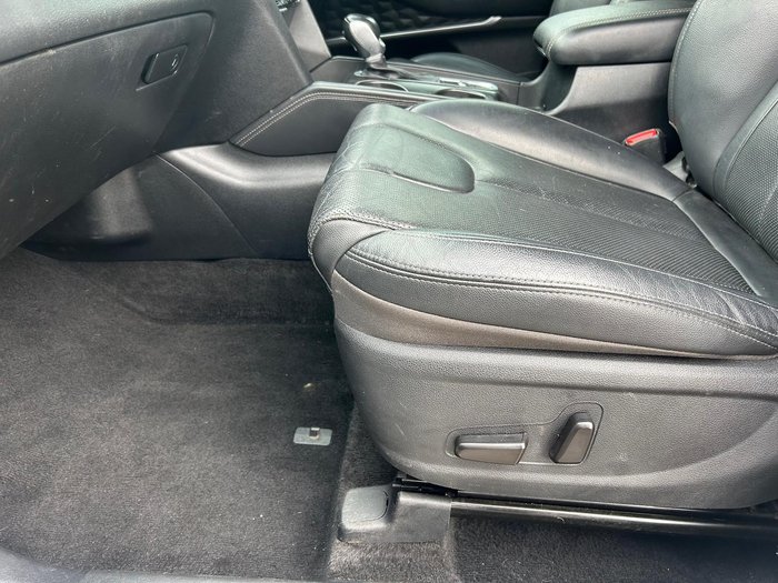 2018 Hyundai Santa Fe Elite