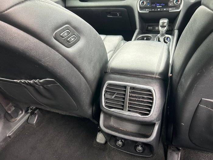 2018 Hyundai Santa Fe Elite