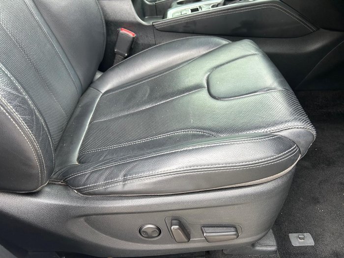 2018 Hyundai Santa Fe Elite