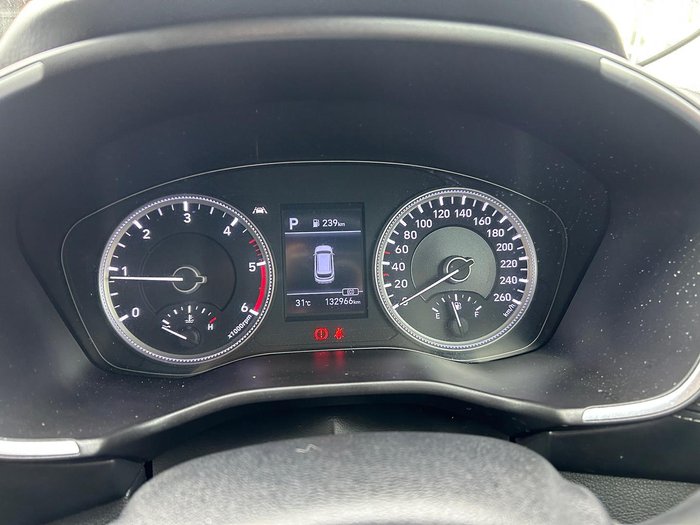 2018 Hyundai Santa Fe Elite