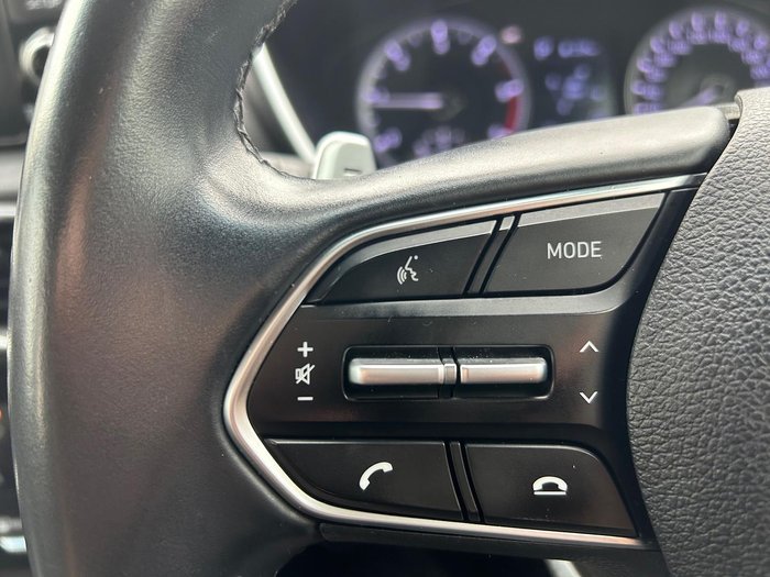 2018 Hyundai Santa Fe Elite