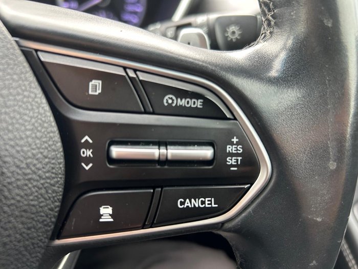 2018 Hyundai Santa Fe Elite