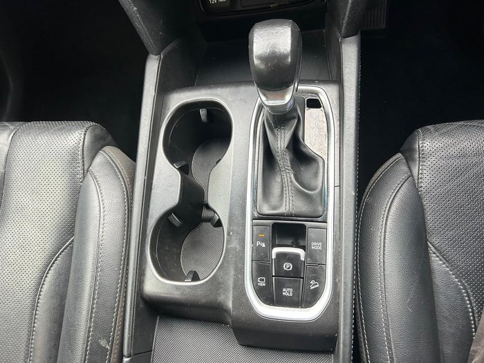 2018 Hyundai Santa Fe Elite