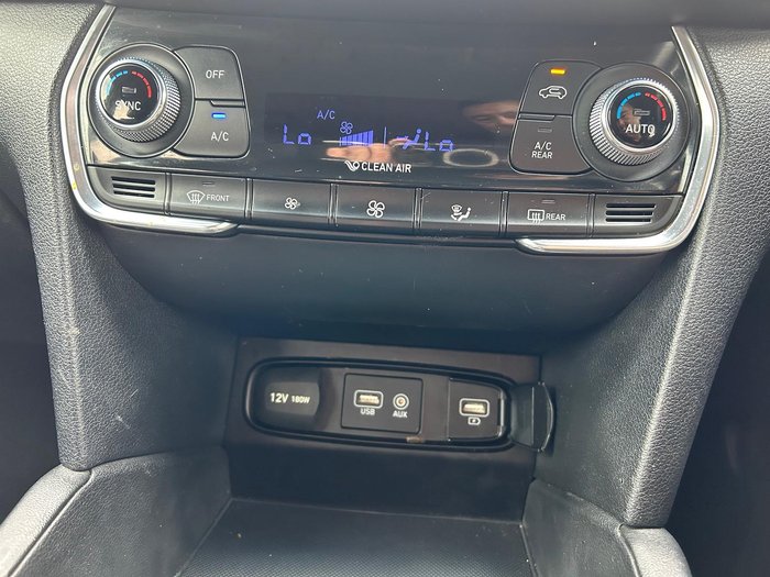 2018 Hyundai Santa Fe Elite