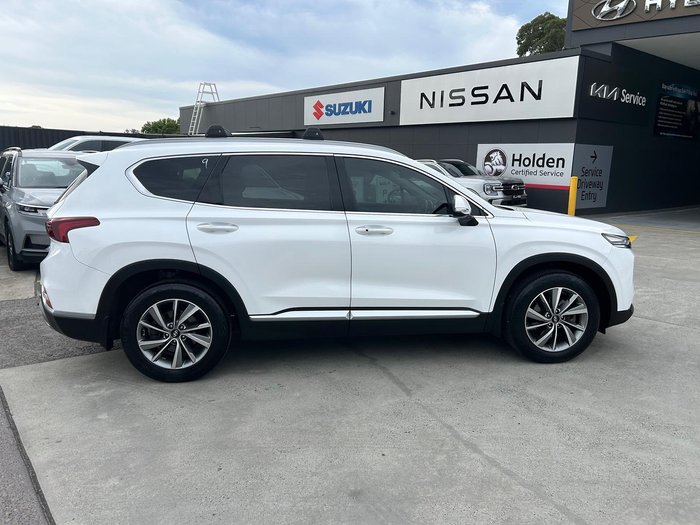 2018 Hyundai Santa Fe Elite