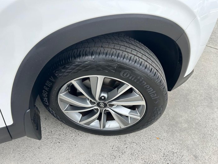 2018 Hyundai Santa Fe Elite