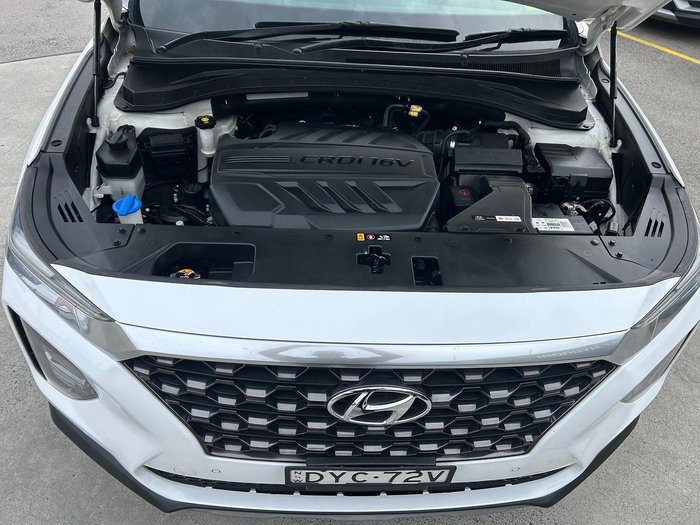 2018 Hyundai Santa Fe Elite