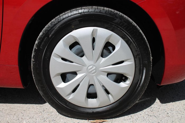 2024 Suzuki Swift Hybrid