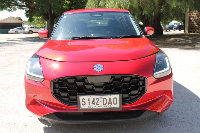 2024 Suzuki Swift Hybrid