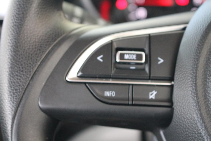 2024 Suzuki Swift Hybrid