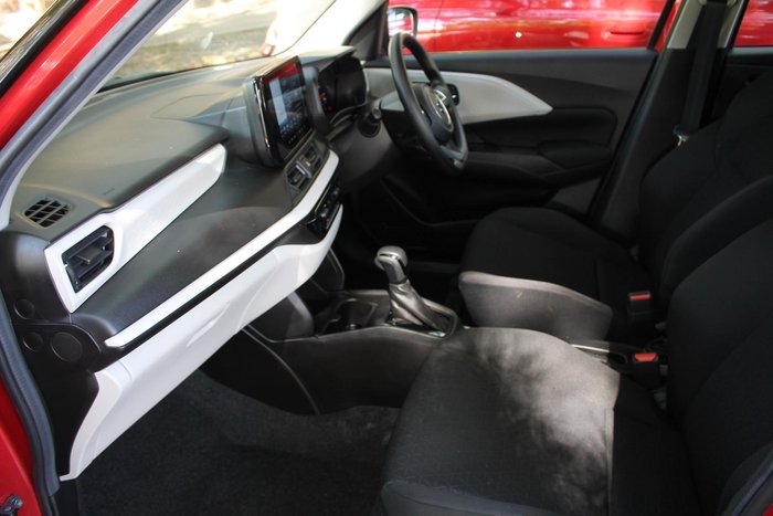 2024 Suzuki Swift Hybrid