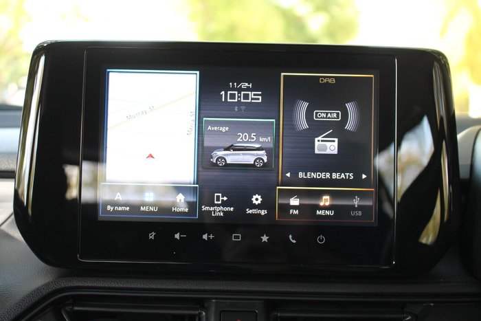 2024 Suzuki Swift Hybrid