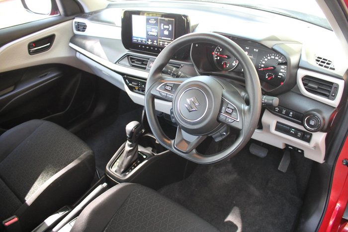 2024 Suzuki Swift Hybrid