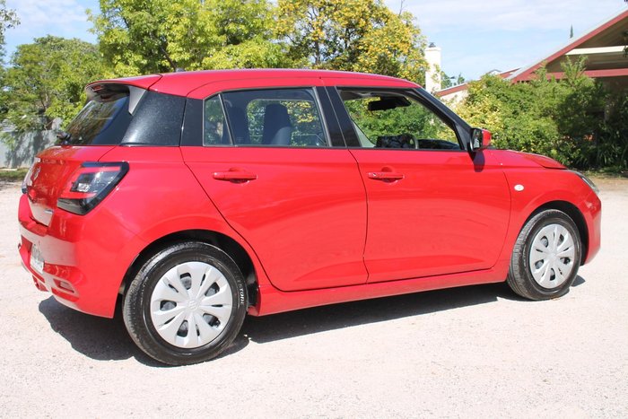 2024 Suzuki Swift Hybrid