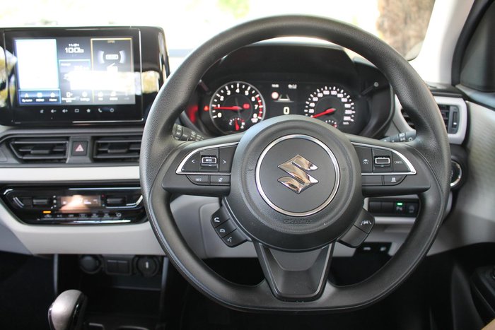 2024 Suzuki Swift Hybrid