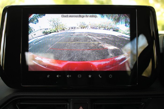 2024 Suzuki Swift Hybrid