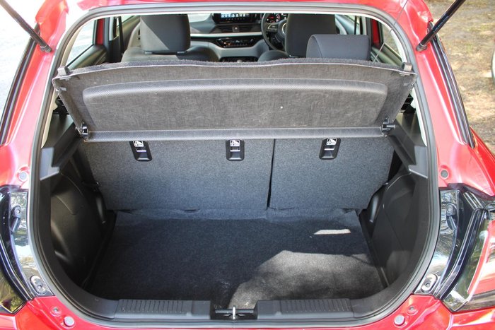 2024 Suzuki Swift Hybrid