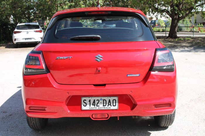2024 Suzuki Swift Hybrid