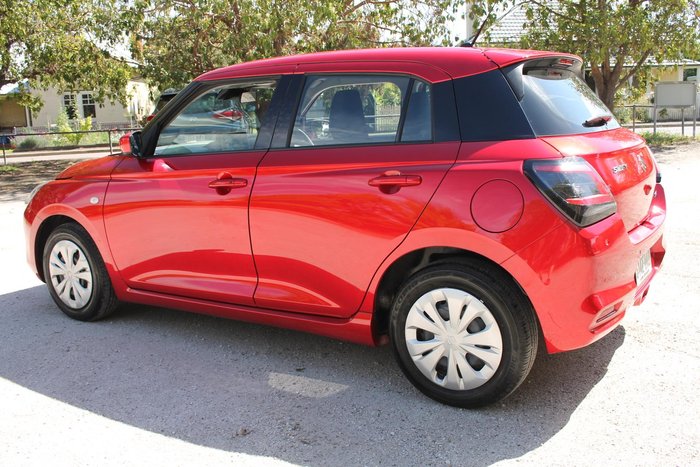 2024 Suzuki Swift Hybrid