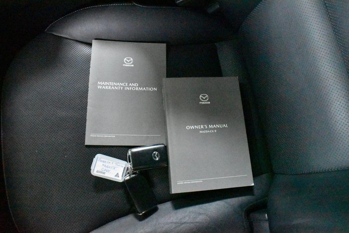 2023 Mazda CX-9 Touring