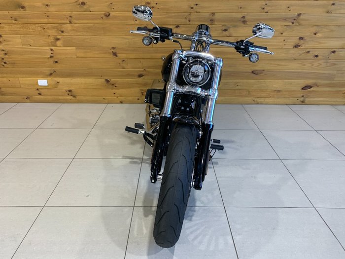 2025 Harley-davidson FXBR BREAKOUT (117) Black