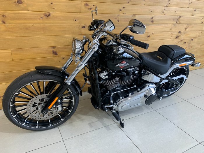 2025 Harley-davidson FXBR BREAKOUT (117)